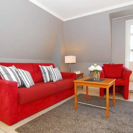 Olympia Haus 4, Whg 35 *
