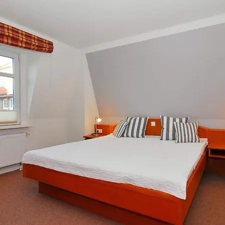 Apartment Olympia Haus 4, Whg 35 Westerland