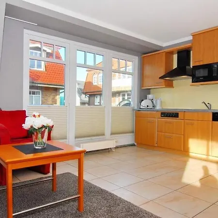 Apartment Olympia Haus 4, Whg 35
