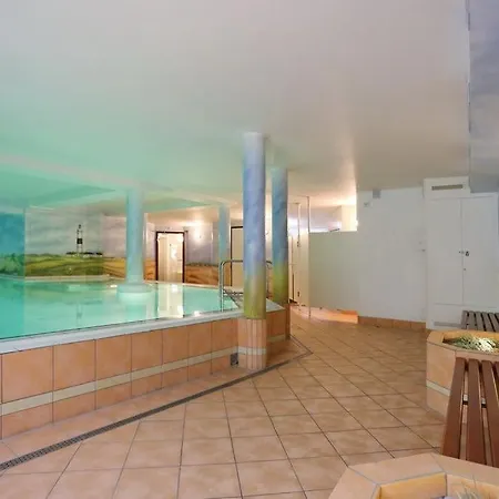 Olympia Haus 4, Whg 35 Apartamento