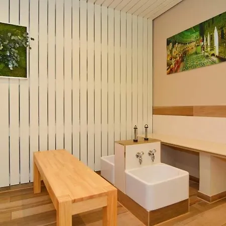 Apartamento Olympia Haus 4, Whg 35 *