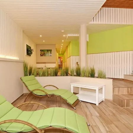 Apartamento Olympia Haus 4, Whg 35 Westerland