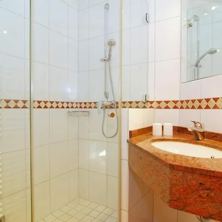 Apartamento Olympia Haus 4, Whg 35 *
