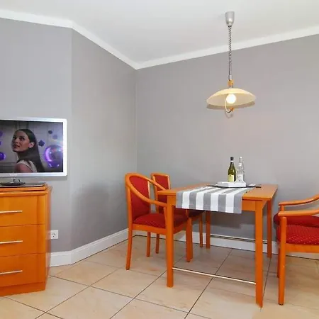 Apartamento Olympia Haus 4, Whg 35 Westerland