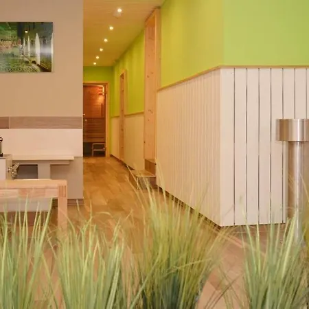 Apartamento Olympia Haus 4, Whg 35