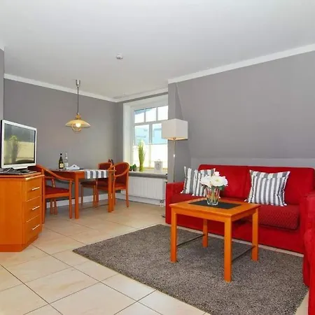 Apartamento Olympia Haus 4, Whg 35 *