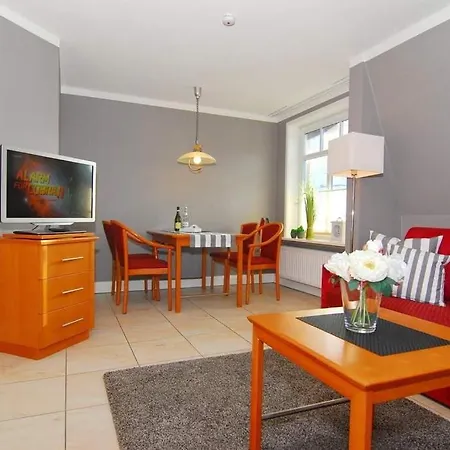 Olympia Haus 4, Whg 35 Apartamento *