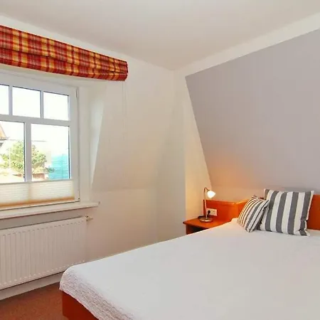 Olympia Haus 4, Whg 35 Westerland